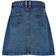 The New Marizza Denim Skirt - Blue Denim (TN2519)