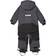 Didriksons Sogne Kid's Coverall - Coal Black (502676-108)