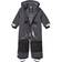 Didriksons Sogne Kid's Coverall - Coal Black (502676-108)