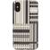 Richmond & Finch Platinum Stripes Case (iPhone XS Max)