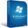 Microsoft Windows 7 Professional SP1 MUI (64-bit OEM ESD)