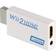 Wii to Hdmi Adapter Full HD 1080P - White