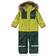 Didriksons Tirian Kid's Coverall - Seagrass Green (502652-319)