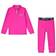 Didriksons Jadis Kid's Set - Plastic Pink (502646-322)