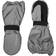 Didriksons Kid's Biggles Reflective Mittens - Silver (502693-z75)