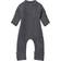 Mikk-Line Baby Wool Suit - Melange Grey (50005-916)
