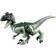Lego Jurassic World Raptor Rampage 75917