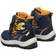 Geox Flanfil Baby Boy Abx - Navy Blue/Yellow