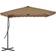 vidaXL Garden Parasol 250cm