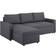 Ellos Florence Sofa 218cm 3 personers