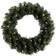 Star Trading Wreath Ottawa Green Julepynt 50cm