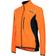 Fusion S1 Run Jacket Women - Orange/Black