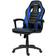 Paracon Squire Gaming Chair - Black/Blue