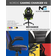 Nordic Gaming Charger V2 Gaming Chair - Black/Blue