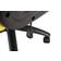 Nordic Gaming Charger V2 Gaming Chair - Black/Yellow