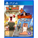 Worms Battlegrounds + Worms WMD Double Pack (PS4)