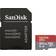 SanDisk Ultra MicroSDXC Class 10 UHS-l U1 A1 100MB/s 200GB + Adapter