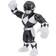 Hasbro Power Rangers Playskool Heroes Mega Mighties Black Ranger E5873
