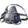3M 6502 Respirator Genanvendelig Halvmaske