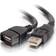 C2G USB A - USB A M-F 2.0 3m