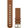 Garmin Quick Release Leather Band 20mm