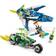 Lego Ninjago Jay & Lloyds Superhurtige Racere 71709