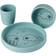 Done By Deer Silicone Dinner Set Sea Friends