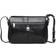 Adax Dea Salerno Shoulder Bag - Black