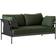 Hay Can Sofa 172.4cm 2 personers