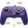 PDP Faceoff Deluxe+ Audio Wired Controller - Lilla Camo