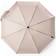 Knirps T.010 Small Manual Umbrella Taupe (9530101600)