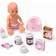 Smoby Baby Nurse 2 in 1 Co Sleeping Bed