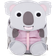 Affenzahn Kimi Koala Large - Grey/Pink