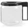 Nedis Glass Coffee Pot 1.25L