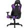 Paracon Brawler Gaming Chair - Black/Purple