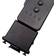 Nintendo Wii Motion Plus Adapter for Remote - Black