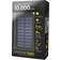 MikaMax Solar Powerbank 10000mAh