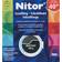 Nitor Textile Colour Deep Black 400g