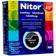 Nitor Textile Colour Deep Black 400g