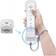 Nintendo Wii Motion Plus Adapter for Remote - White