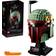 Lego Star Wars Boba Fett Helmet 75277