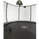 Exit Toys Trampoline With Basket Ball