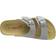 Superfit Footbed Slipper - Silver
