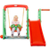 Elite Toys Jumbo Slide With Swing