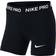 Nike Pro Shorts Kids - Black/White