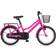 Kildemoes Bikerz 16" 2021 - Pink Børnecykel