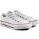Converse Junior Chuck Taylor All Star Low Top - White