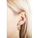 Dyrberg/Kern Louise Earpost Earrings - Gold