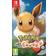 Pokémon: Let's Go, Eevee! (Switch)