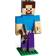 Lego Minecraft Stor Steve Figur M. Papegøje 21148